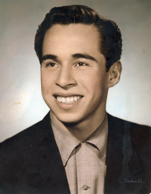 Obituary of Mr Fernando D. Flores