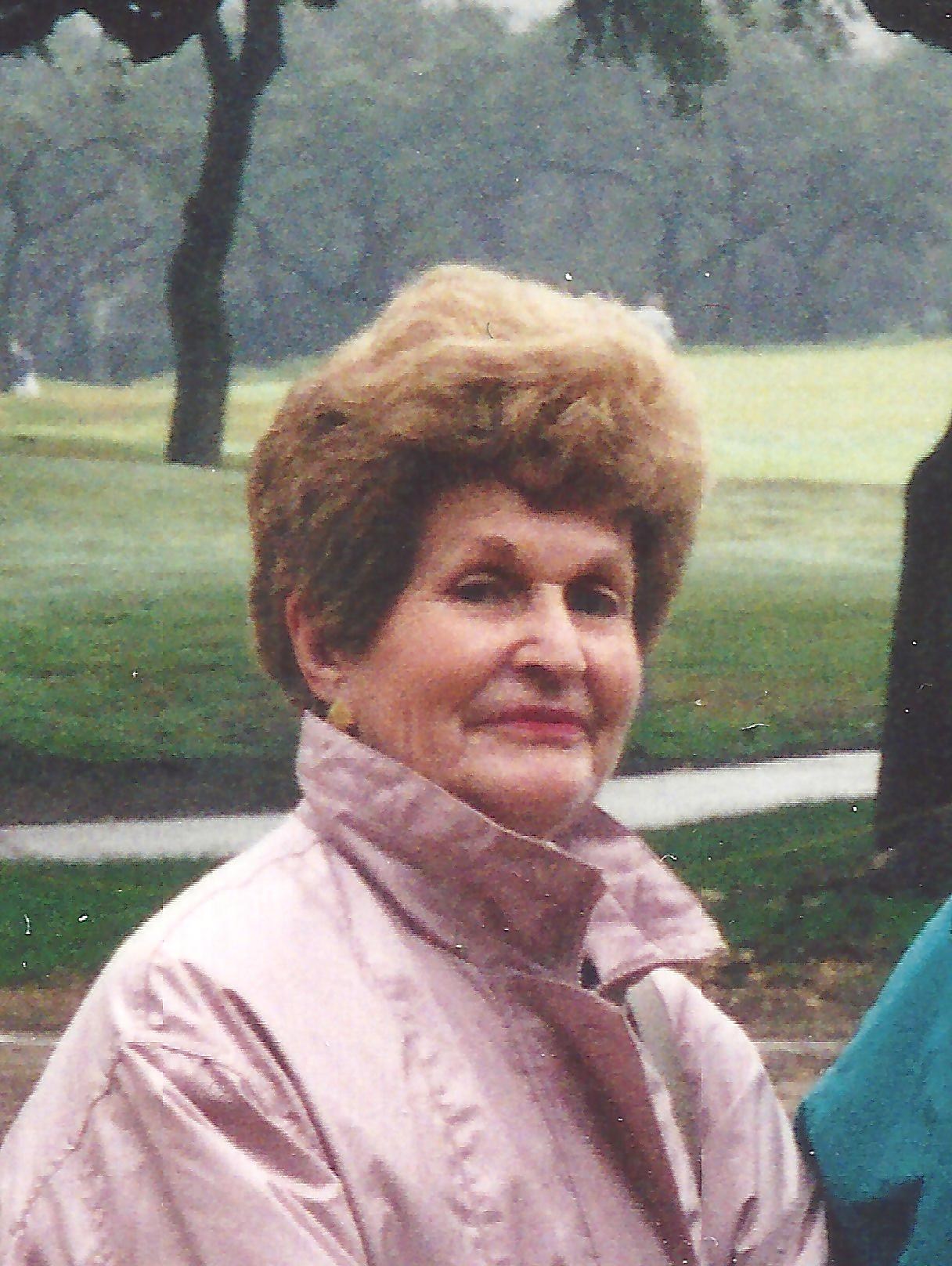 Obituary of Beryl Gloria Godfrey Brown