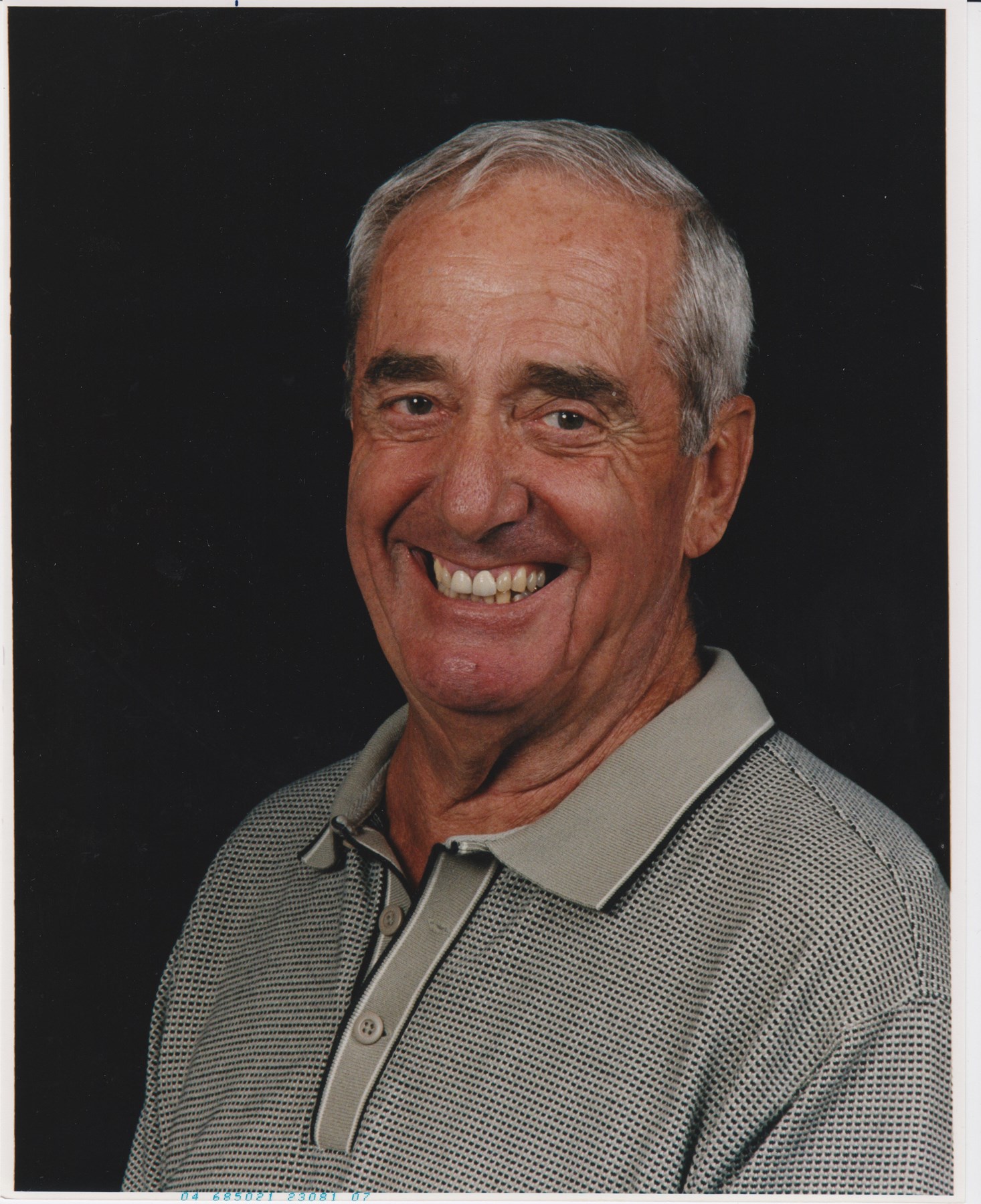 Obituary of Julien Côté