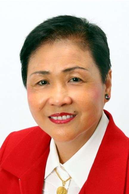 Obituary of Zhang Guo Ying