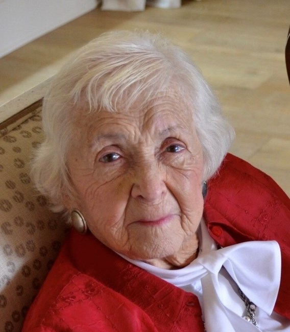 Obituary of Rosalie Vaccaro Wood