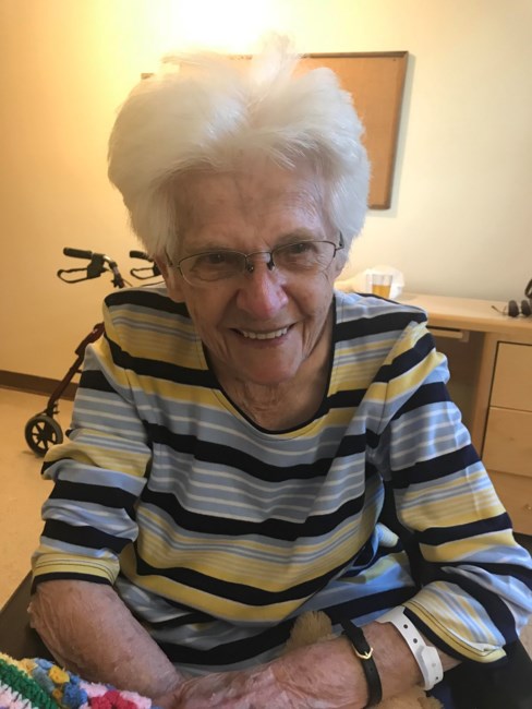 Obituary of Theresa Montgomery