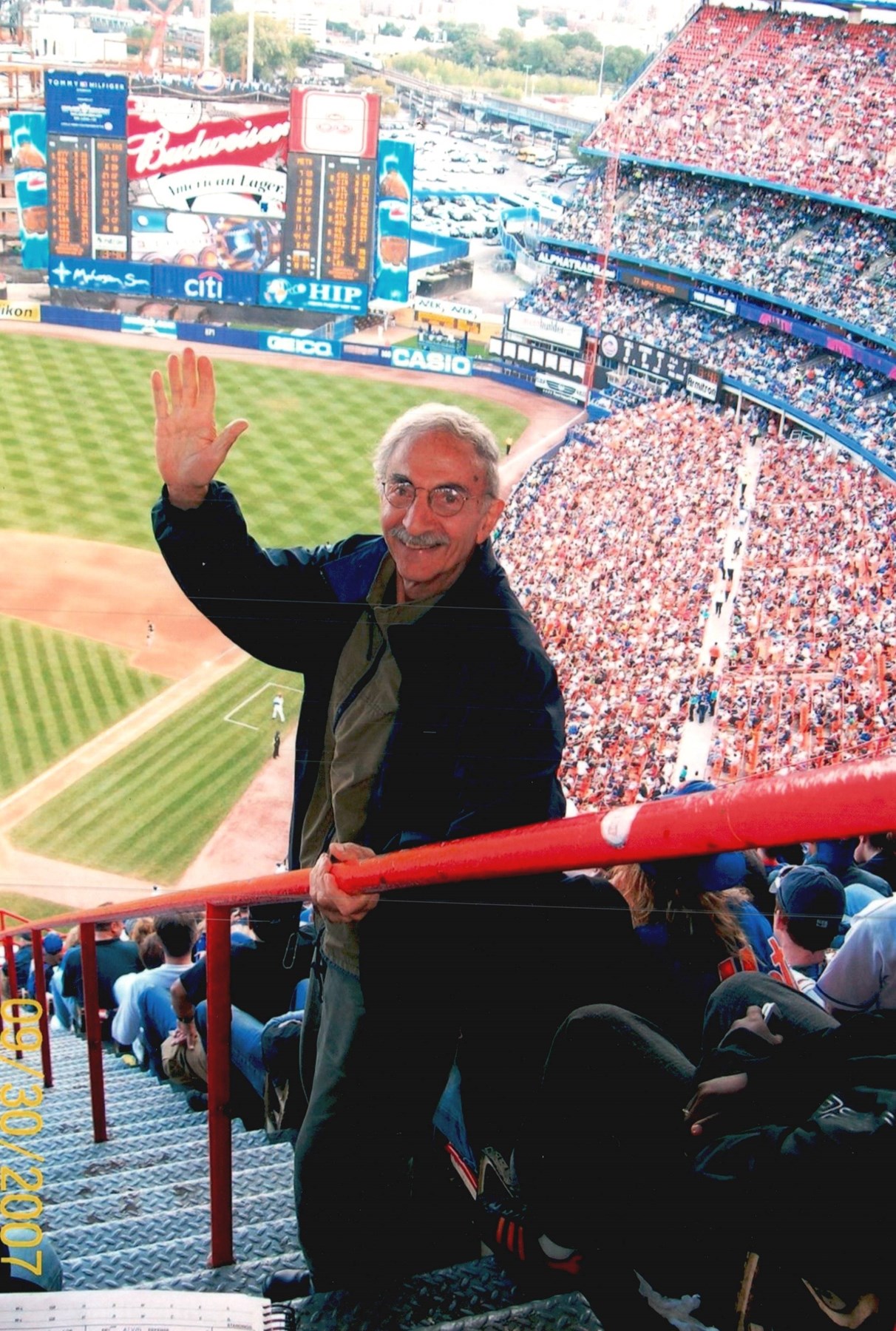 Obituary of Edward "Doc" Lombardi