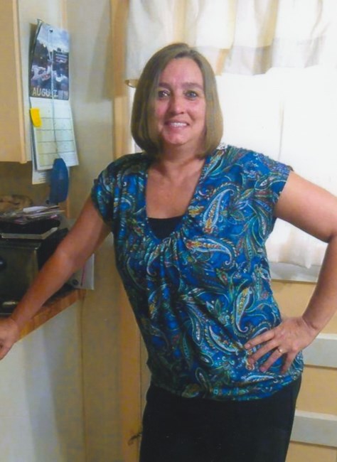 Obituary of Terry Jo (Cozart) King