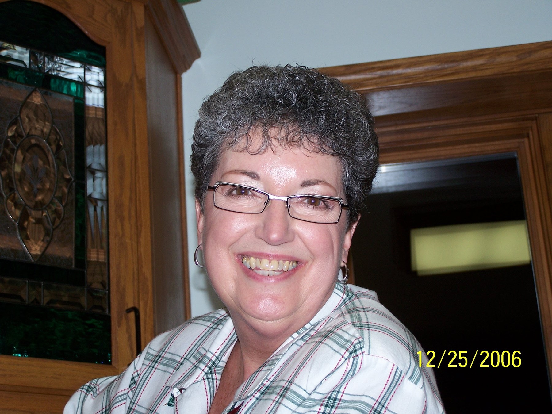 Obituario de Pamela Ann Hudacsek