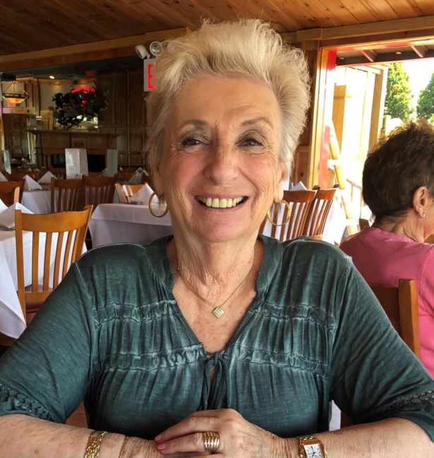 Obituary of Amy Rindner
