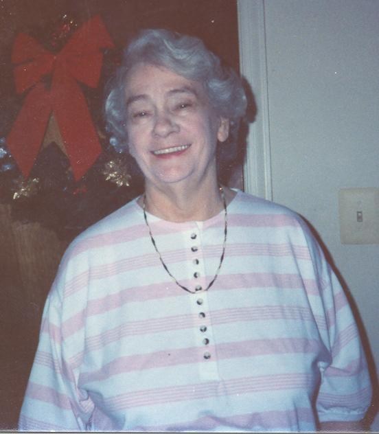 Obituary of Edna Lemon Stanley