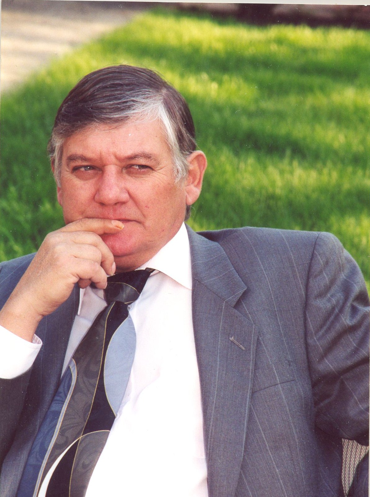 Avis de décès de Mihai Gall