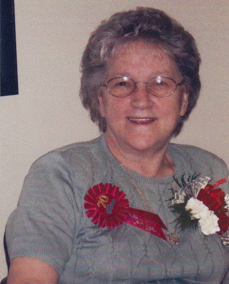 Obituary of Theresa Koenig