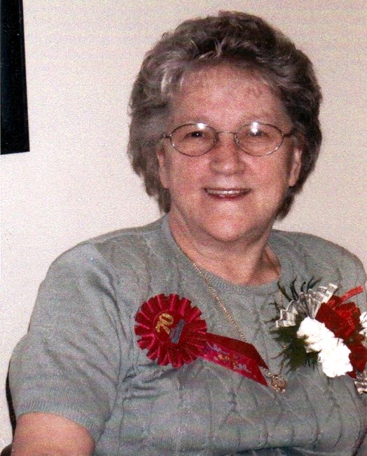 Obituary of Theresa Koenig