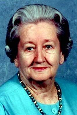 Obituary of Frances Barksdale Mack