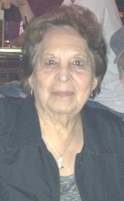 Obituary of Maria Elena Saenz