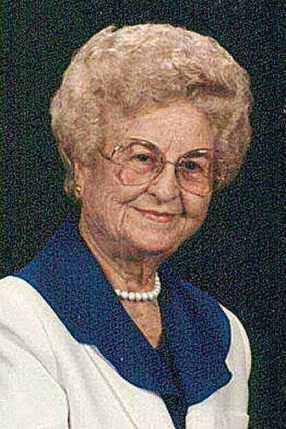 Obituary of Alene F. Bunting