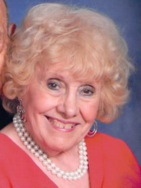 Obituary of Madeleine Surace