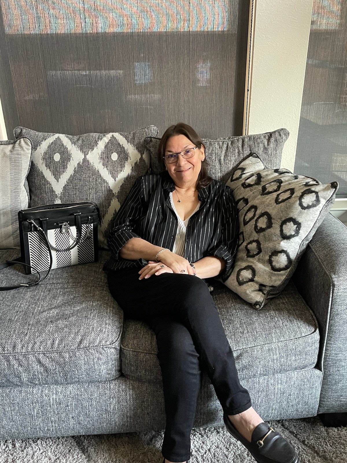 Obituary of Thelma Davila