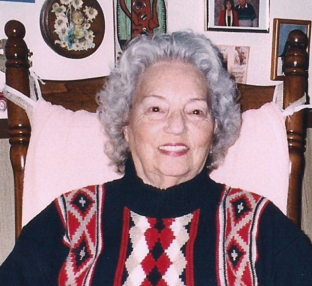 Obituary of Frances Minzelli Nelson