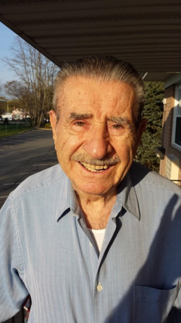 Obituary of Steve Trohatos