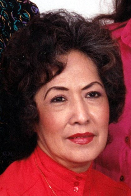 Obituary of Pasquale (Becky) Arredondo