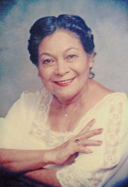 Obituario de Pauline Montes