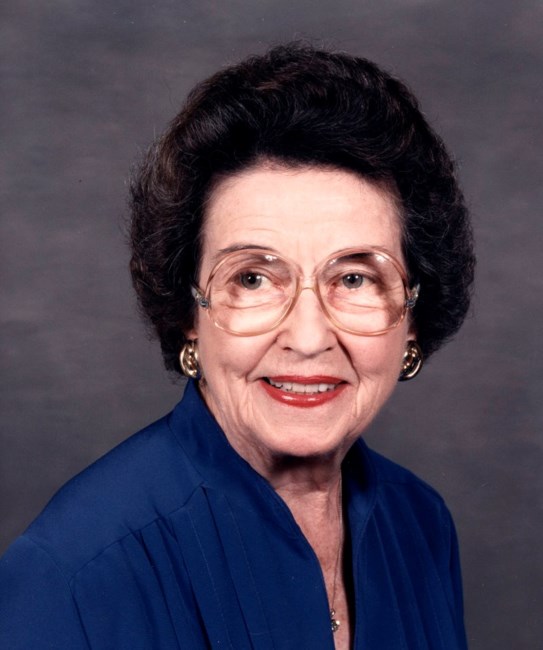 Obituary of Gertrude M. "Queenie" Darnall