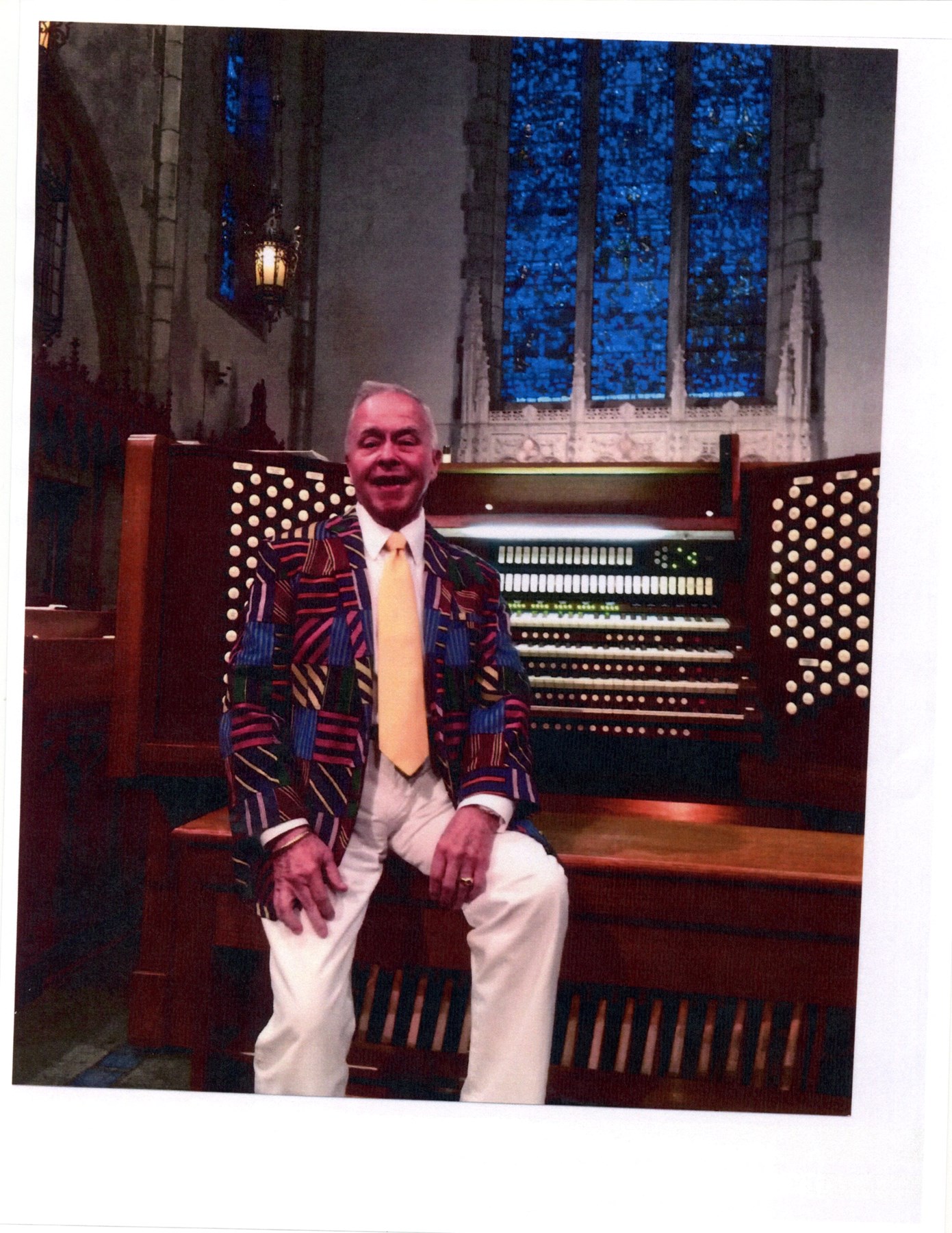 Obituary of Robert Christian Hebble