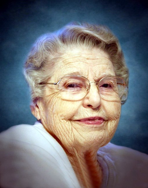 Obituary of Mary Parsons