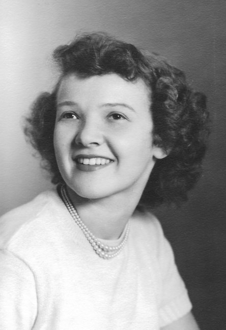 Obituary of Marian J. LaFeber