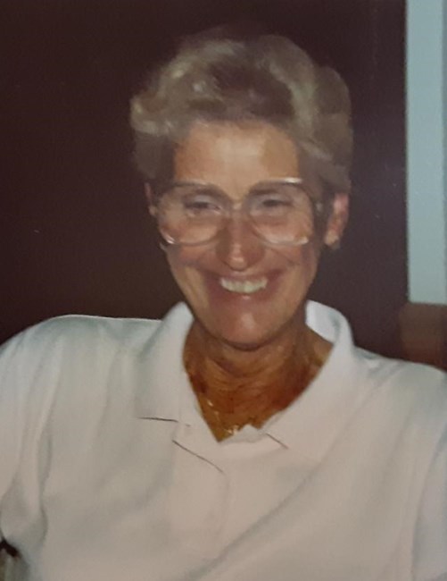 Obituario de Eunice Lee Lehmkuhl