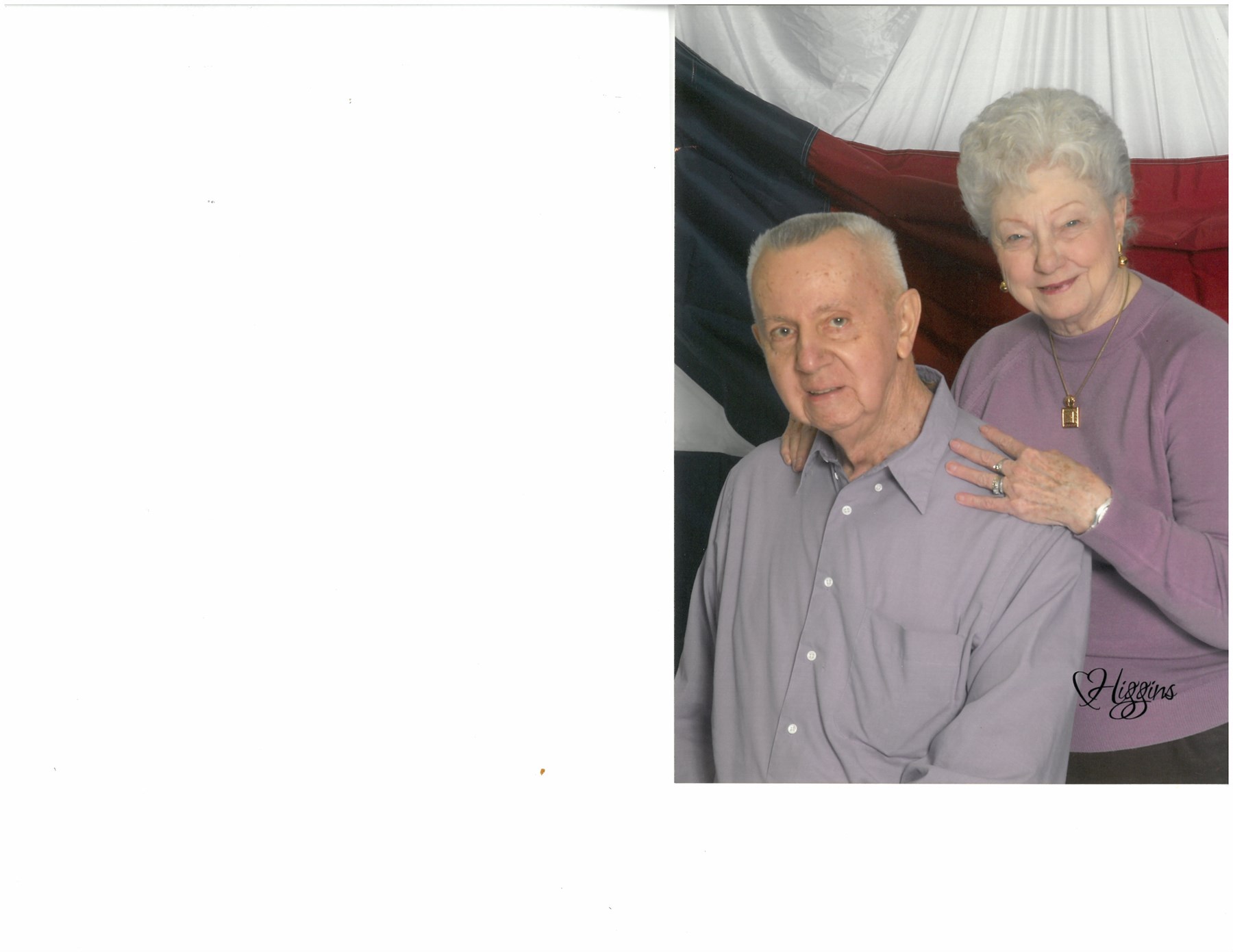 Obituary of Mary Frances Titus