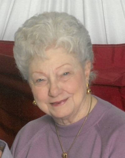 Obituary of Mary Frances Titus