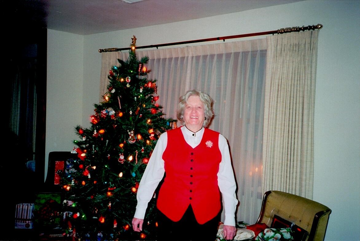 Obituary of Rebecca Ann Whitley