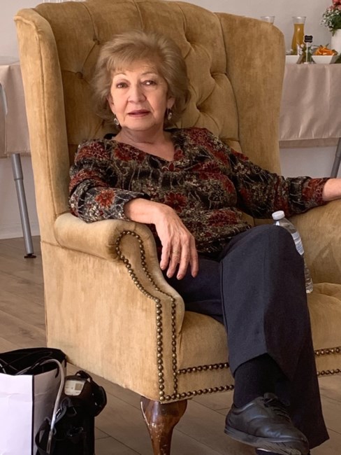 Obituary of Graciela Poveda Hassan