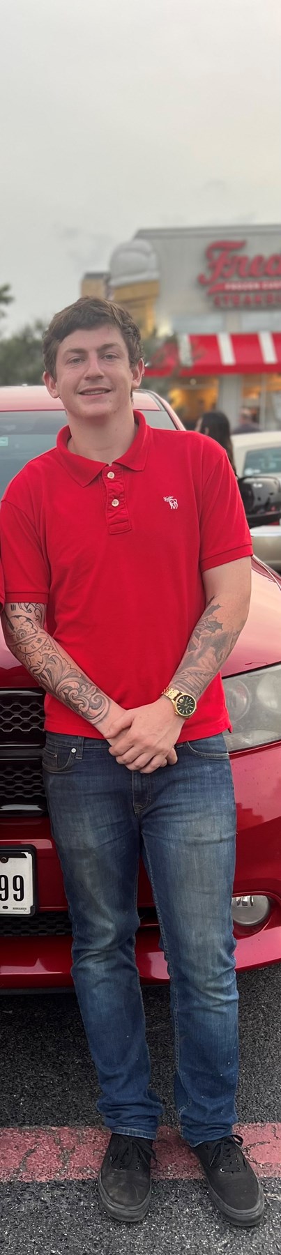 Obituary of Tomas "T.J." James Tichy