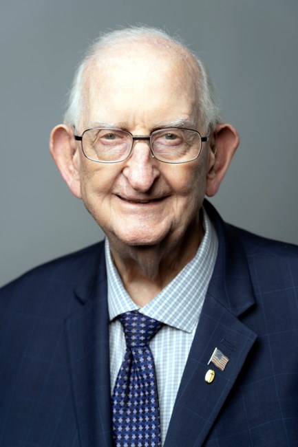 Avis de décès de Jack Martin Morris