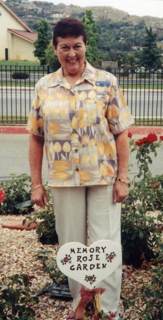 Obituary of Vivian M. McLaughlin