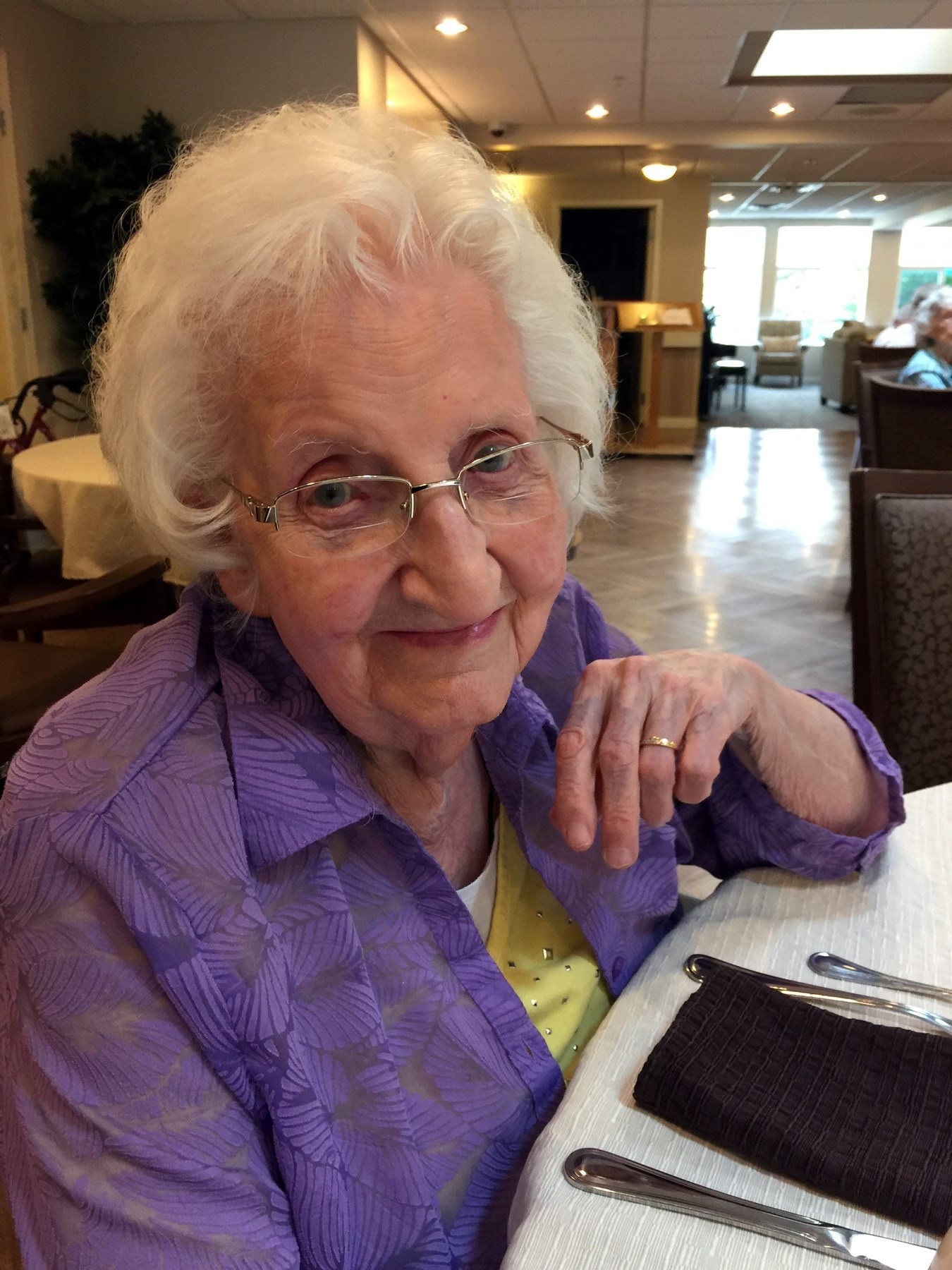 Stella Frances Palmer Obituary Langley, BC Share Memory