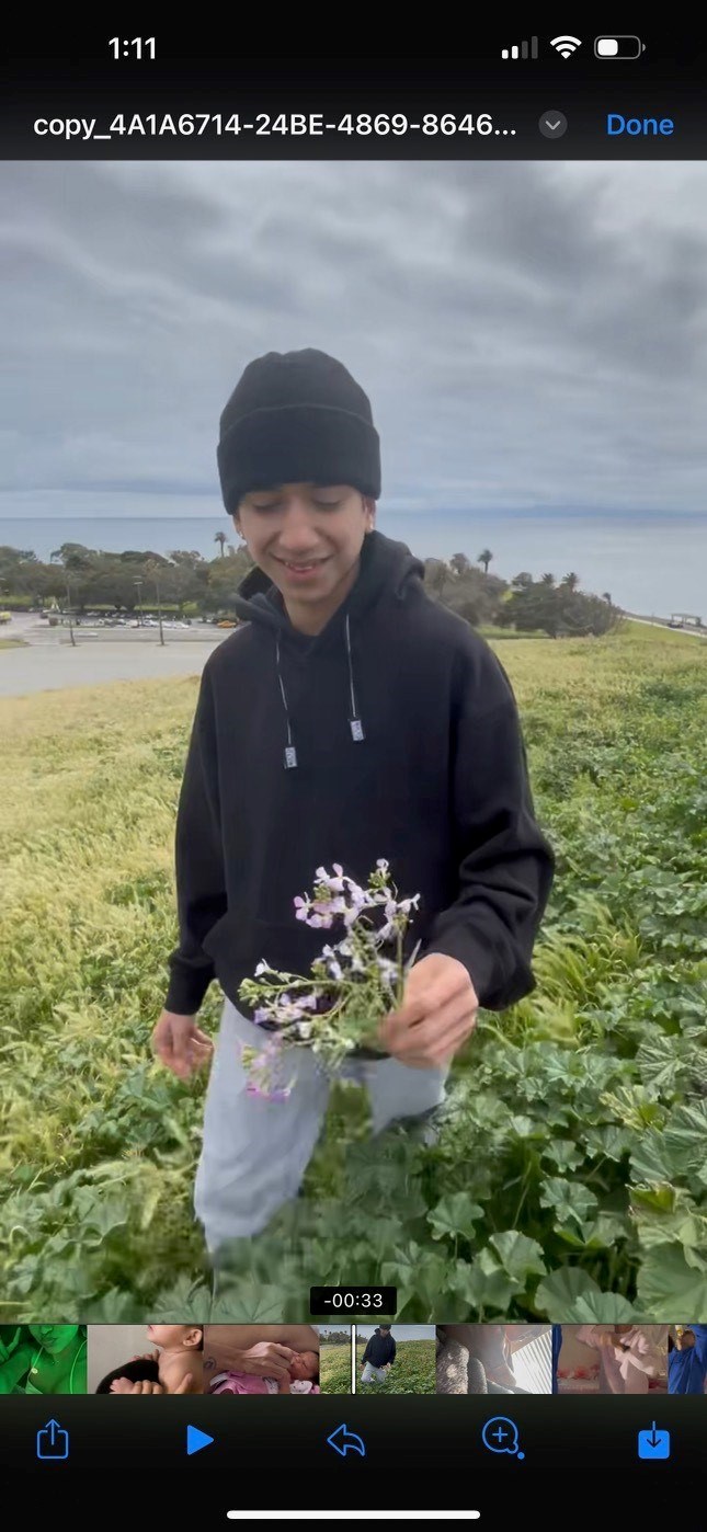 Obituary of Isaiah Tecpa