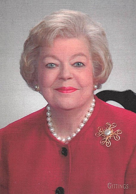 Obituary of Ruth Ann Rogers Montgomery