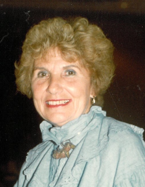 Obituario de Rita S. Sauve Metyko