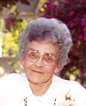 Obituary of Mary Bliss