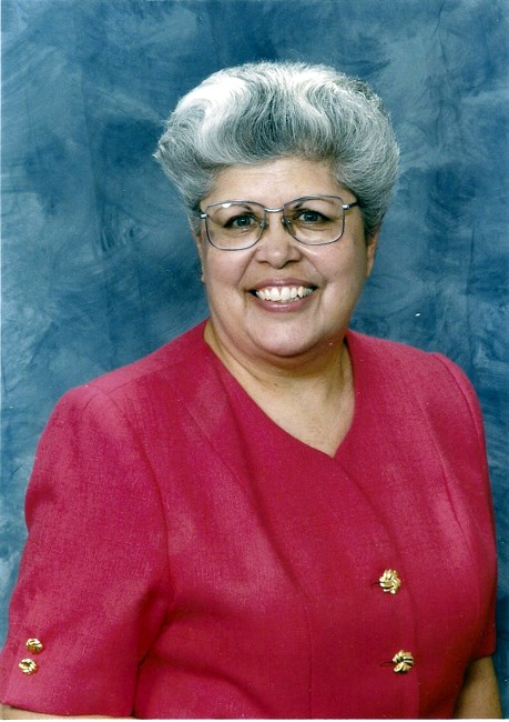 Obituary of Mary Nora Chavez Hurtado