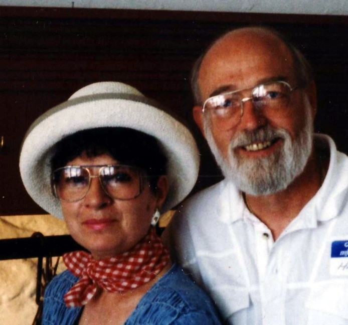 Obituary of Harry Edward Johnston