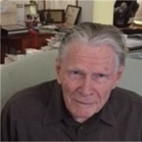 Obituary of Herbert Sage Steffens