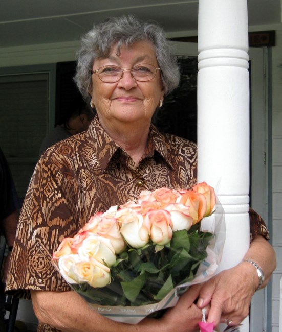 Obituary of Elda R. "Fricke" Vasseur