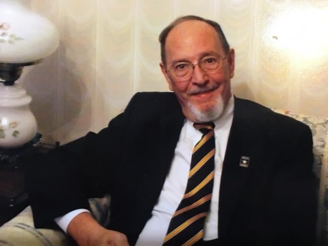 Obituary of Claude Leon Franks