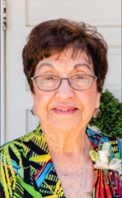 Obituary of Trinidad Pereles Ferguson