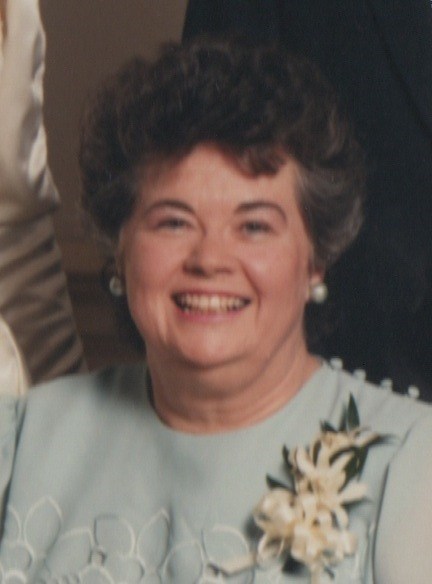 Obituary of Peggy Hamilton Moore