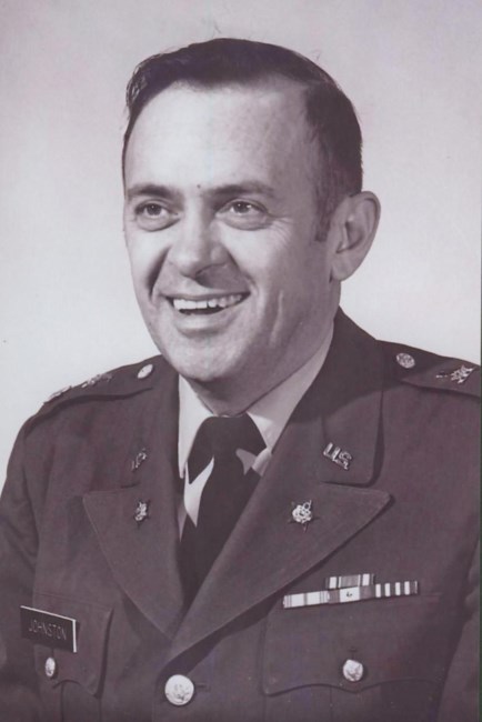 Obituary of John J Johnston Jr.