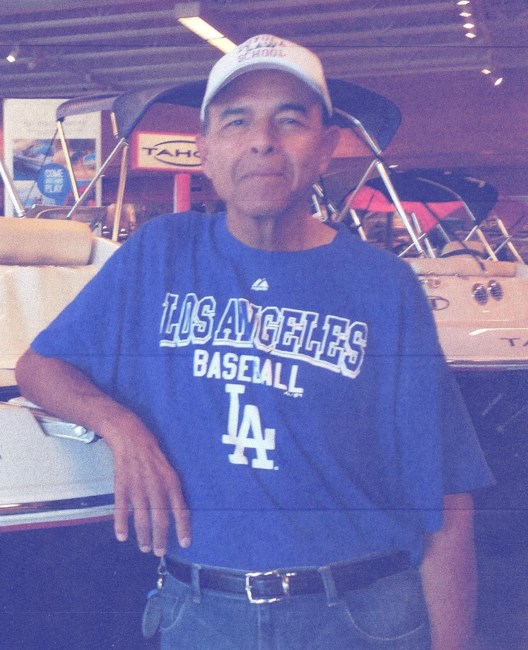 Obituary of Alexander Arreguin Jr.