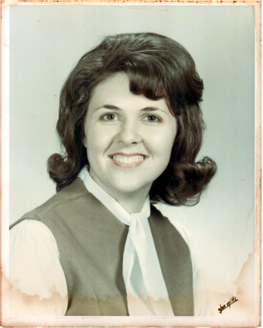 Obituary of Peggy Ann Taylor